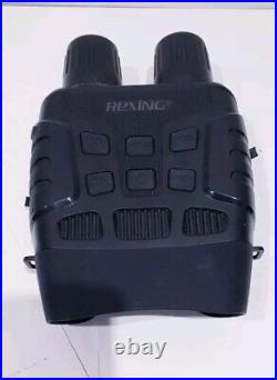 Rexing B1 Night Vision Goggles Digital Binoculars Rexing B1 Night Vision Goggles Digital Binoculars