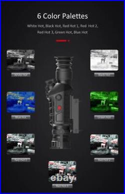 thumbnail image 2 of Thermal Imaging Night Vision Scope For Hunting - 640 * 512 2 of 12