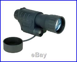 RongLand 5x50 Night Vision Scope Monocular With Built-in IR Gen 1