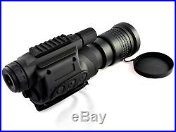 Rongland NV760D3+ Professional Digital Night Vision Monocular 3 Year Warranty
