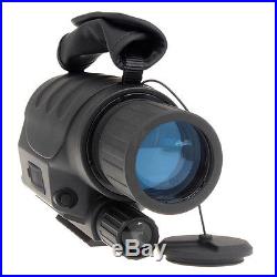 Rongland NV-440D+ 4x40 WithSony CCD +Infrared Night Vision IR Monocular Telescope