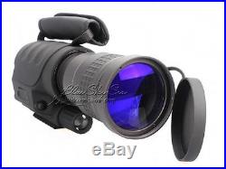 Rongland NV-760D+ 7x60 WithSony CCD +Infrared Night Vision IR MonocularTelescope