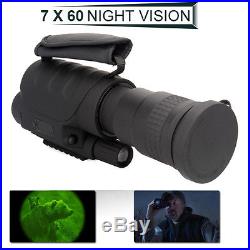 Rongland NV-760D+ IR Night Vision DVR Record Monocular Binoculars Telescopes 4GB Rongland NV-760D+ IR Night Vision DVR Record Monocular Binoculars Telescopes 4GB