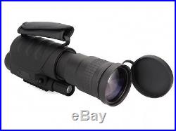 Rongland NV-760D+ IR Night Vision DVR Record Monocular Binoculars Telescopes 4GB Rongland NV-760D+ IR Night Vision DVR Record Monocular Binoculars Telescopes 4GB