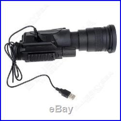Rongland NV-760D+ IR Night Vision DVR Record Monocular Binoculars Telescopes 4GB Rongland NV-760D+ IR Night Vision DVR Record Monocular Binoculars Telescopes 4GB