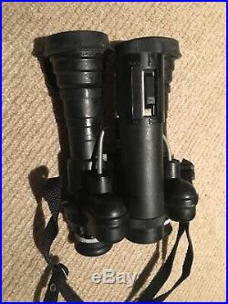 Russian BN2 Night Vision Binoculars