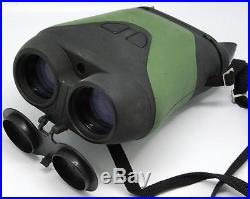 Russian Night Vision Binocular BNV-3M SELENA generation 1+