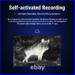 SA32 / SA62 Thermal Imaging Monocular Night Vision Scope Hunting Digital Camera