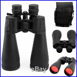 SAKURA 20 x 180 x 100 Binoculars Portable Outdoor Day & Night Vision UK Seller