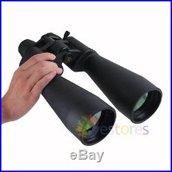 SAKURA 70mm Tube 20x-180x100 Night Vision Super Zoom HD Binoculars Fully Coated