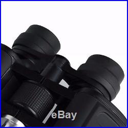 SAKURA 80mm Tube 30-260X160 HD Zoom Night Vision Binoculars Tripod MountDHL