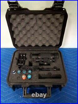 SKB Xenonics SuperVision High Definition NightHunter Tactical Package SVT100