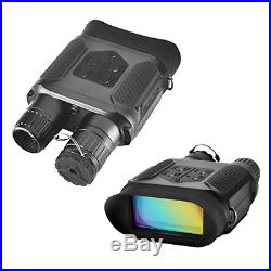 SOLOMARK Night Vision Binoculars Hunting Binoculars-Digital Infrared Night Visi