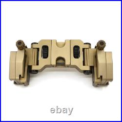 SOTAC-GEAR Binocular Aluminum Mount Adapter Night Vision Binocular Bracket