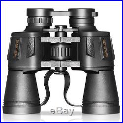 SUNCORE Binocular Telescope 20X50 Large Eyepiece HD Non-IR Night Vision