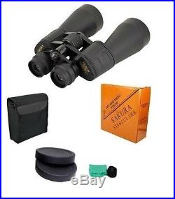 Sakura Binoculars Zoom High Resolution Day And Night Vision & Case