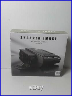 Sharper Image True Night Vision Binoculars