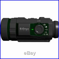 SiOnyx Aurora IR Colour Night Vision Camera WiFi GPS Compass (UK) £100 CASHBACK