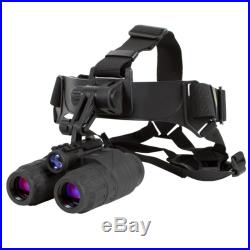 Sightmark Ghost Hunter 1x24mm Night Vision Goggle Binocular R-SM15070 refurb
