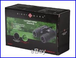 Sightmark Ghost Hunter 2x24 Night Vision Binocular
