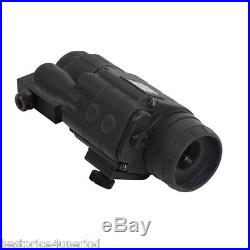 Sightmark Ghost Hunter 2x24 Night Vision Riflescope Sight Gen. 1+ (SM16012)