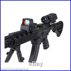 Sightmark Ghost Hunter 2x24 Night Vision Riflescope Sight Gen. 1+ (SM16012)