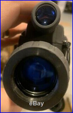 Sightmark Ghost Hunter 2x24mm Night Vision Monocular SM14071