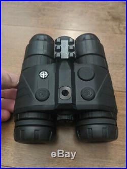 Sightmark Ghost Hunter Night Vision Binoculars