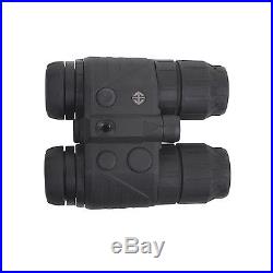 Sightmark SM15070 Ghost Hunter 1x24 Night Vision Goggle Binocular Kit New
