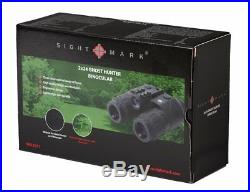 Sightmark SM15071 Ghost Hunter Night Vision, 2 x 24 Binocular