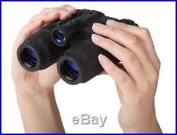 Sightmark Sm15071 Ghost Hunter Night Vision, 2 X 24 Binocular