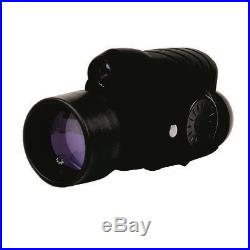 Sightmark Twilight DNV 5x50mm Digital Night Vision Monocular R-SM18013 refurb