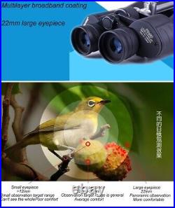 Skyoptikst Powerful Binoculars 20X80 BAK4/Porro prism 168ft/1000yds