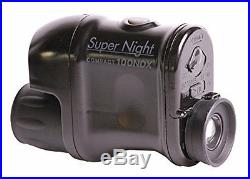 Snooperscope Super Night Compact 100Ndx 2.5x 20 Caliber 145647 Kenko Black New