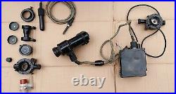 Soviet Army Binoculars Marine Night Vision Binocular Device Bm-a15 Model