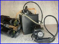 Soviet Army Binoculars Marine night vision device BM 15/USSR/MILITARY/Vintage/