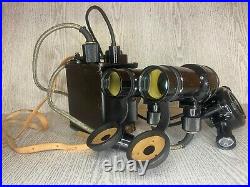 Soviet Army Binoculars Marine night vision device BM 15/USSR/MILITARY/Vintage/