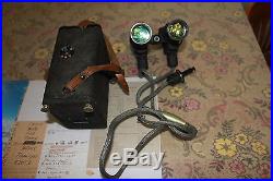 Soviet Russian Military Night Vision Goggles Vintage