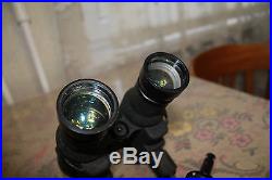 Soviet Russian Military Night Vision Goggles Vintage