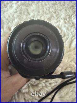 Sovietski Collection Helios-02 nightvision monocular-used, works but not great