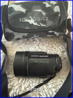 Sovietski Collection Helios-02 nightvision monocular-used, works but not great
