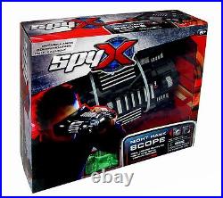 SpyX Night Hawk Scope See Up To 50 Feet Away In The Dark Be The Ultimate Spy