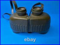 Steiner 10x50 E Military Marine Tactical Binoculars Germany Vintage