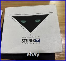 Steiner Nighthawk 10X44Xp Night Vision In Deep Dark Binoculars 5291