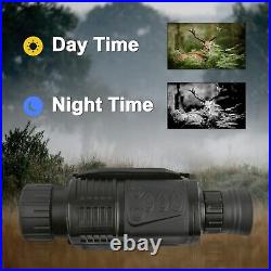SuperEye 40 mm Digital Monocular With Night Vision SX-40 FREE SHIPPING