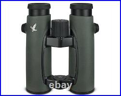 Swarovski 32208 EL 8X32 Green 8x Magnification Ergonomic Optic Binoculars