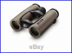 Swarovski EL Field Pro 8 x 32 Swarovision Binoculars Sand Brown (UK) BNIB
