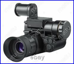 TKKOK M60 Helmet-Mounted HD Night Vision Waterproof