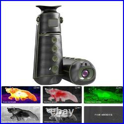 TTS260 Infrared Thermal Imager Hunting Telescope HD Monocular Night Vision
