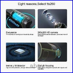 TTS260 Infrared Thermal Imager Hunting Telescope HD Monocular Night Vision